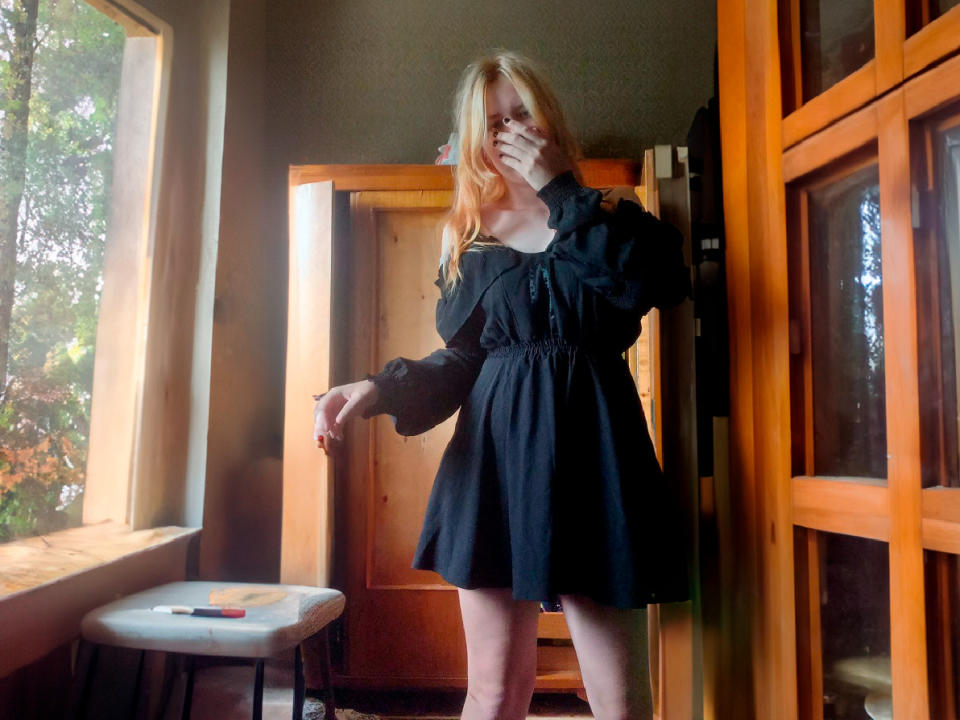 Kurocha - Camera khiêu dâm &amp; quyến rũ trực tiếp - 20237442