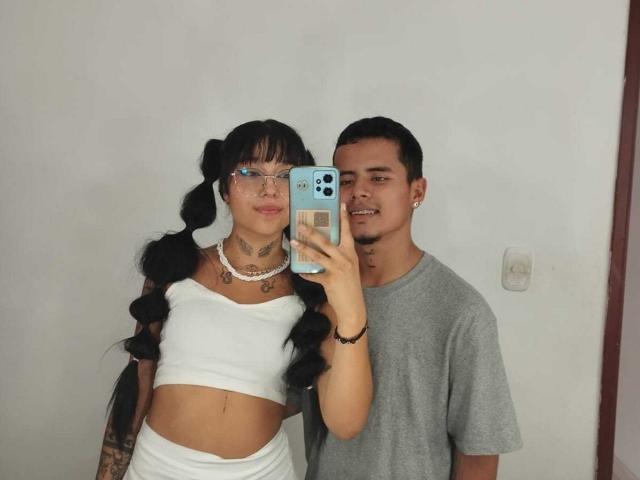 MichelleAndMark - Sexe cam en vivo - 20238206