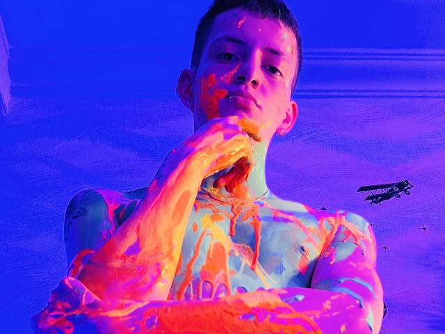 BastianLeonis - Camera khiêu dâm &amp; quyến rũ trực tiếp - 20245006