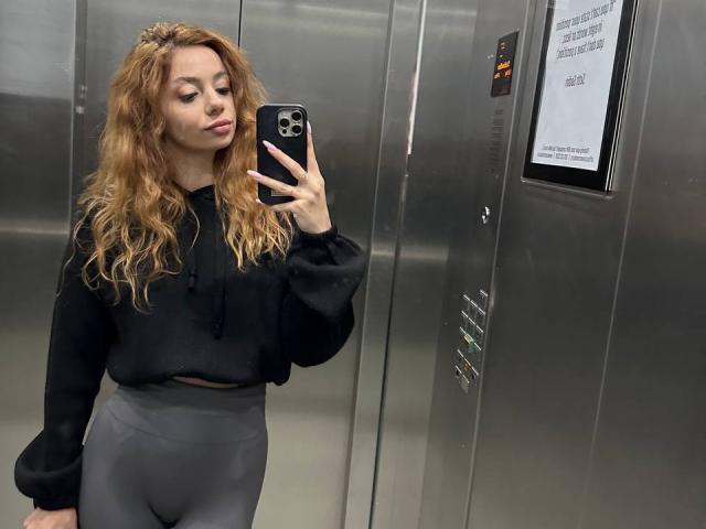 SkinnySophie - Sexe cam en vivo - 20246870