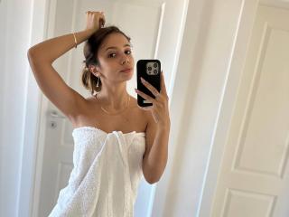 SkinnySophie - Live porn &amp; sex cam - 20246906