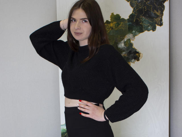 EvangelinaPearls - Camera khiêu dâm &amp; quyến rũ trực tiếp - 20251738