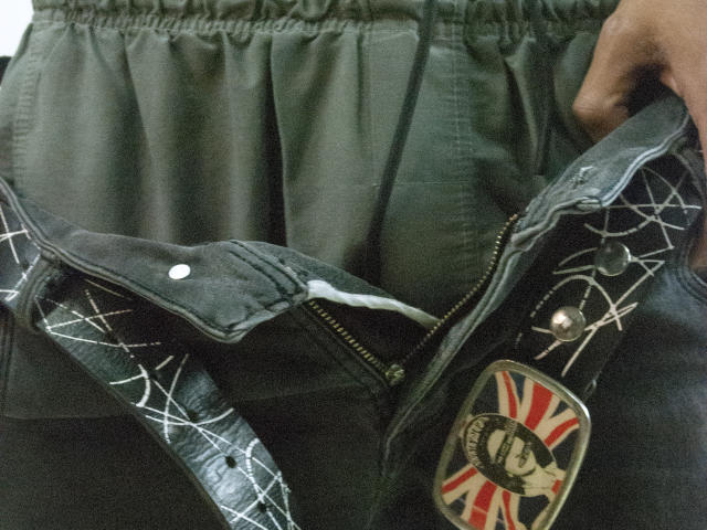 SalivaOdon - Camera khiêu dâm &amp; quyến rũ trực tiếp - 20269850