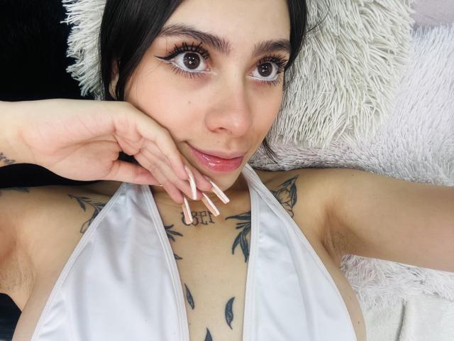 ChanelDeRosee - Élő pornó és szexkamera - 20277558