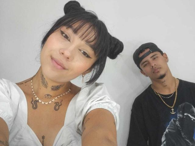 MichelleAndMark - Live porn &amp; sex cam - 20283614