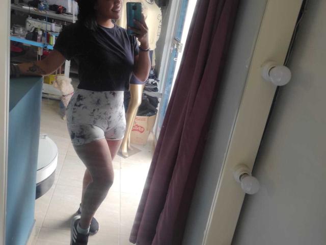 LizzyBush - сексуальная веб-камера в реальном времени - 20291386