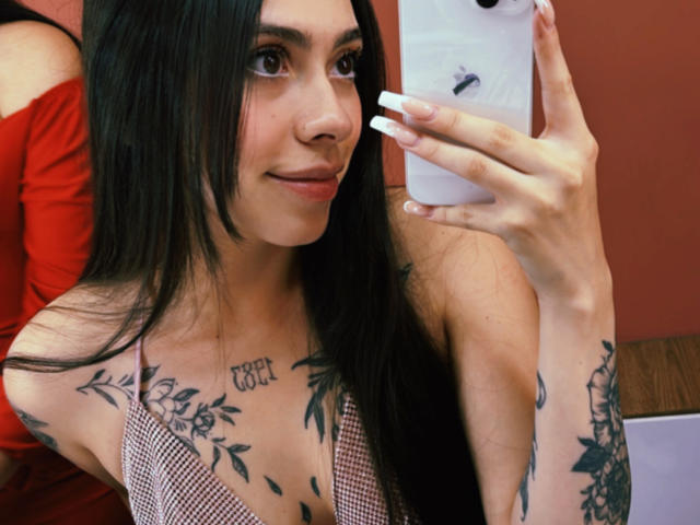 ChanelDeRosee - Live porn &amp; sex cam - 20291934