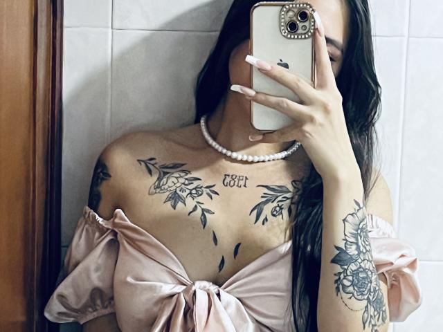 ChanelDeRosee - Live sex cam - 20291998