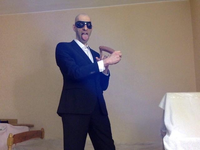 HandsomeAlfie - сексуальная веб-камера в реальном времени - 20296790