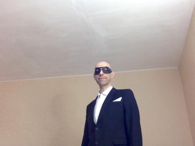 HandsomeAlfie - сексуальная веб-камера в реальном времени - 20296810