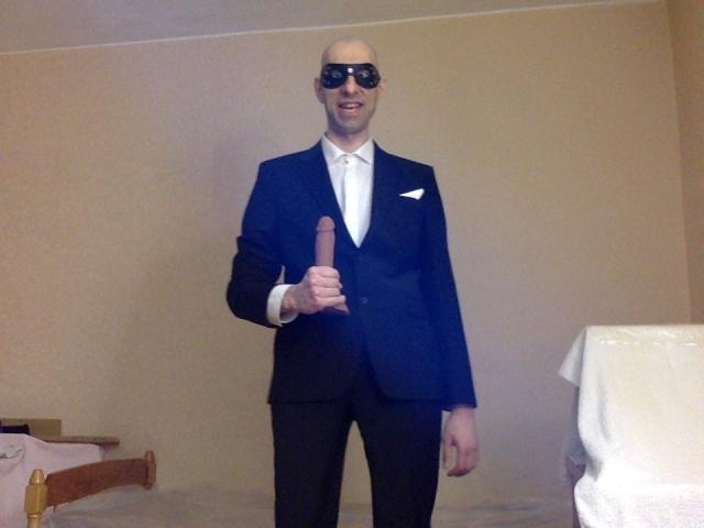 HandsomeAlfie - פורנו בשידור חי ומצלמת סקס - 20296814