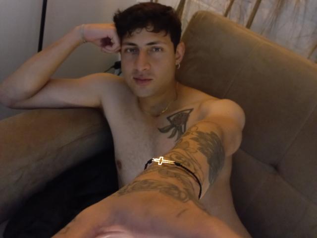 LiamCross - Camera khiêu dâm &amp; quyến rũ trực tiếp - 20297158