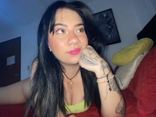 SalomeGonzales - сексуальная веб-камера в реальном времени - 20299006