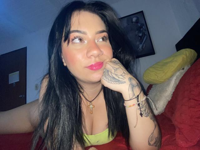 SalomeGonzales - Sexe cam en vivo - 20299006