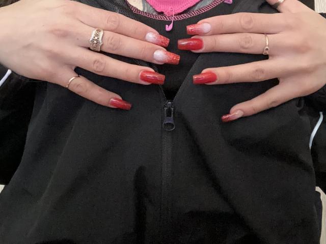 Malissa - Camera khiêu dâm &amp; quyến rũ trực tiếp - 20304226