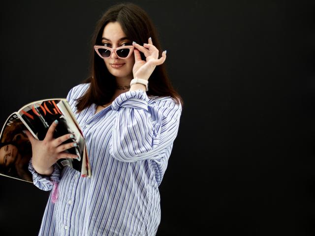 MilanaPrice - Camera khiêu dâm &amp; quyến rũ trực tiếp - 20306030