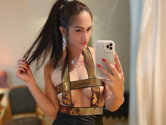 TsNaughtMiss69 - Sexe cam en vivo - 20309810