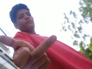cristoferalvizu - Sexe cam en vivo - 20313486