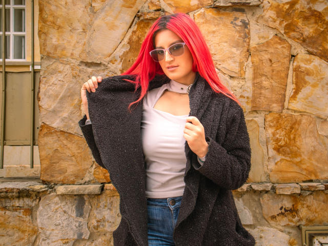 GwenRoux - Live porn &amp; sex cam - 20323430