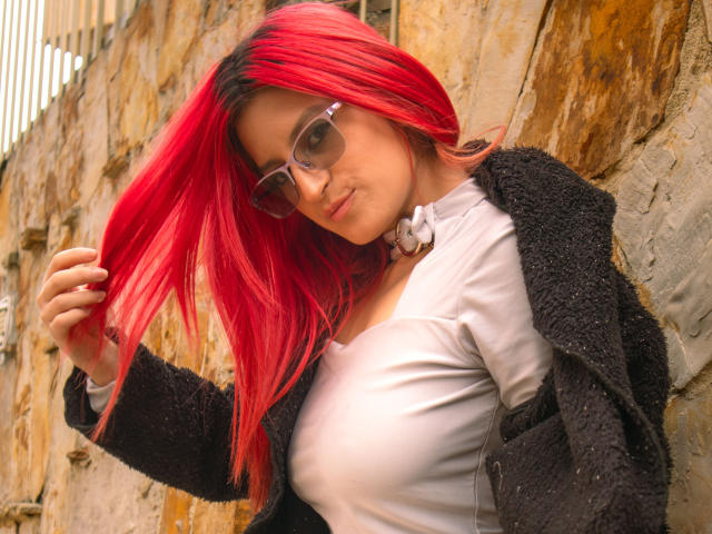 GwenRoux - Camera khiêu dâm &amp; quyến rũ trực tiếp - 20323438