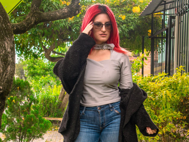 GwenRoux - Live sex cam - 20323450