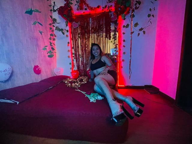 NinaSantos - Sexe cam en vivo - 20325274