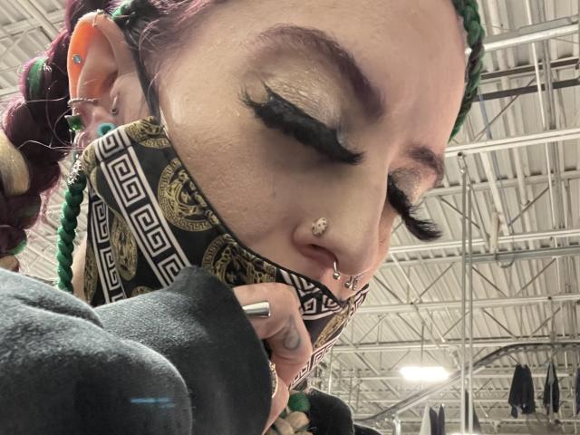 TattianaS - Camera khiêu dâm &amp; quyến rũ trực tiếp - 20326534