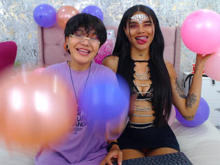AnderAndAmbar - Sexe cam en vivo - 20326890