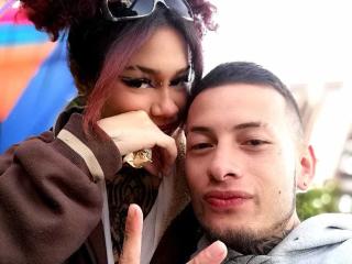 CarolandManu - Live Sex Cam - 20331010