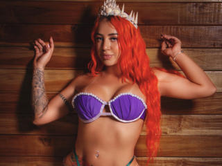 EvelynCooperI - Sexe cam en vivo - 20332046