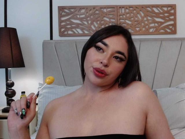 AnthonelaLeroy - Live porn &amp; sex cam - 20336014