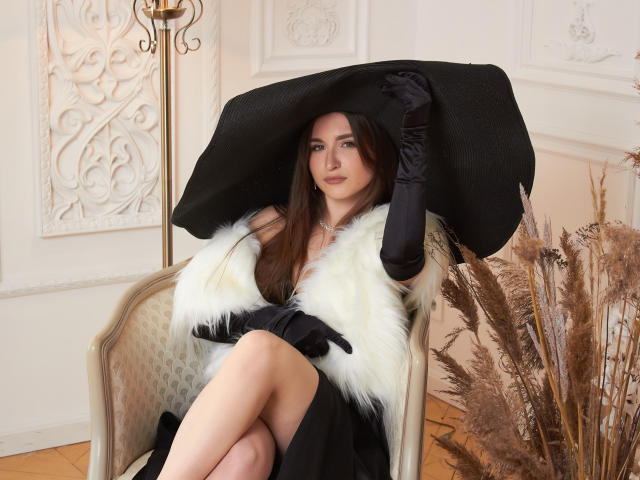 AdeleMain - Camera khiêu dâm &amp; quyến rũ trực tiếp - 20340794