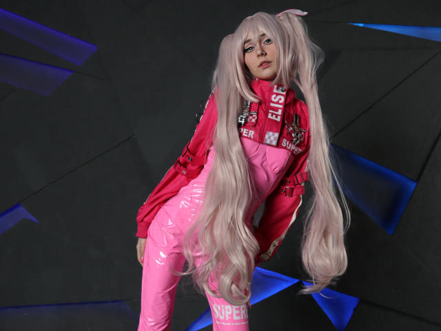 HottyAri - פורנו בשידור חי ומצלמת סקס - 20341034