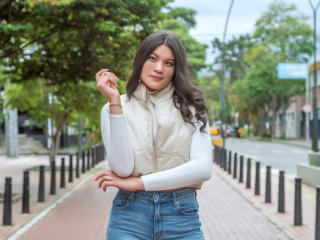 MaylinJhons - сексуальная веб-камера в реальном времени - 20345266