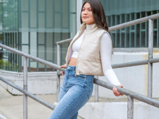 MaylinJhons - сексуальная веб-камера в реальном времени - 20345270