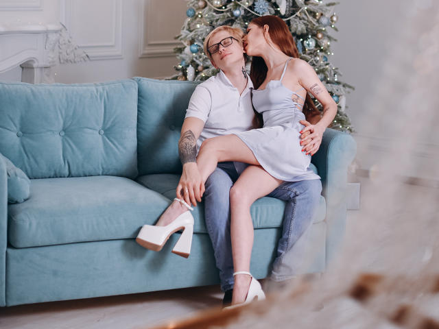 KevinAndTessa - Sexe cam en vivo - 20349226