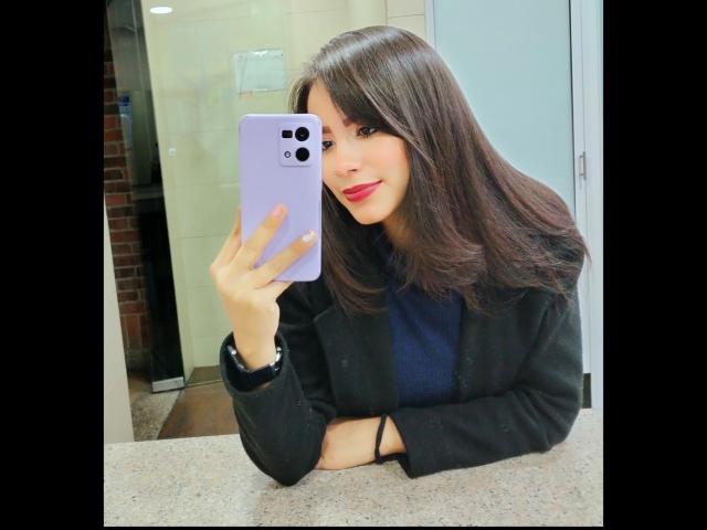 HollyWhite - Camera khiêu dâm &amp; quyến rũ trực tiếp - 20355478