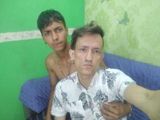 JacoboAndLuke - Camera khiêu dâm &amp; quyến rũ trực tiếp - 20366158