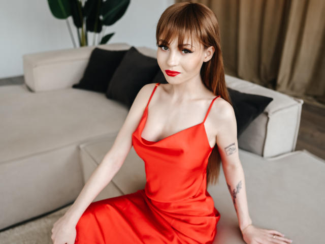 TessaHawkin - Camera khiêu dâm &amp; quyến rũ trực tiếp - 20378778