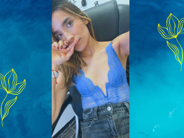 AdharaCooper - сексуальная веб-камера в реальном времени - 20379062