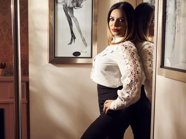 SarahMilani - сексуальная веб-камера в реальном времени - 20387130