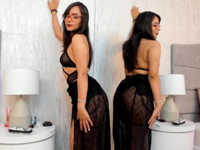 HollyWhite - 라이브 포르노 &amp; 섹스 캠 - 20388310