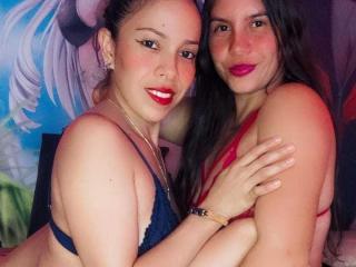 VenusYAngie - Live sex cam - 20411506