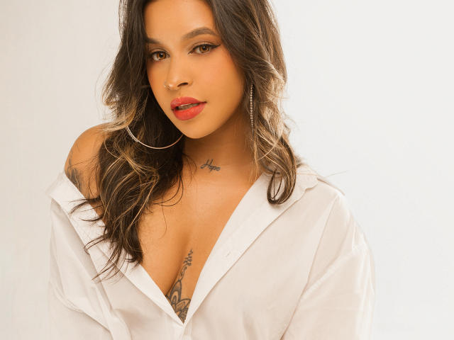 AnaArenas - Camera khiêu dâm &amp; quyến rũ trực tiếp - 20411662