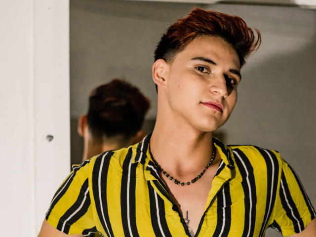 LiiamCollins - сексуальная веб-камера в реальном времени - 20412942