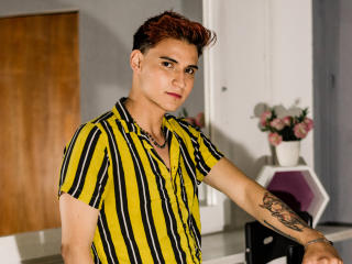 LiiamCollins - Sexe cam en vivo - 20412954