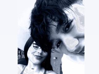 AnderAndAmbar - Sexe cam en vivo - 20416450