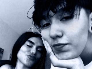 AnderAndAmbar - Sexe cam en vivo - 20416454