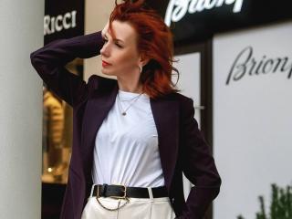 SilviaKristel - сексуальная веб-камера в реальном времени - 20419862