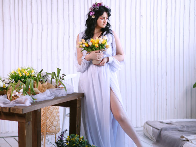 SofiaJohanes - Camera khiêu dâm &amp; quyến rũ trực tiếp - 20422486